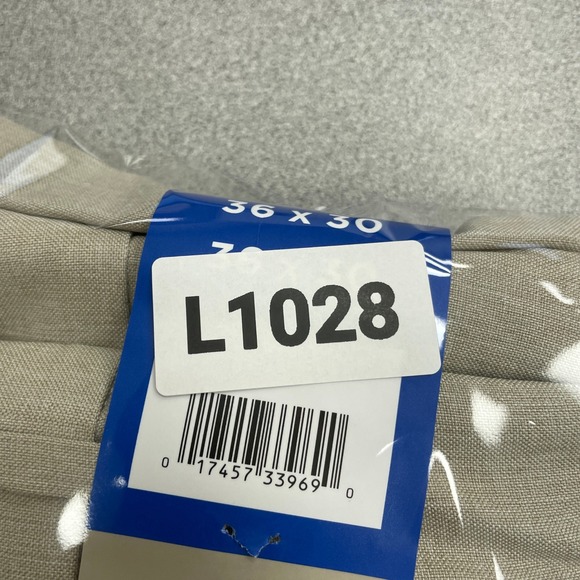 NEW Kenneth Cole Reaction Men's 36x30 Tan Slim Fit Techni-Cole  Dress Pants - Picture 9 of 9